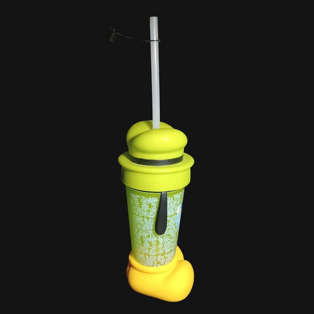 Disney Goofys Glaciers Hat Feet Sipper Cup Tumbler Straw Walt Disney World - Picture 16 of 16
